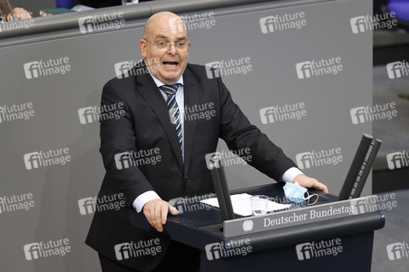 210. Sitzung des Deutschen Bundestages in Berlin