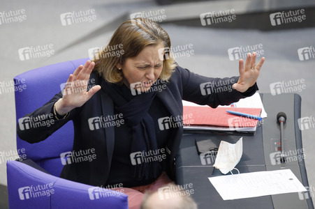 210. Sitzung des Deutschen Bundestages in Berlin