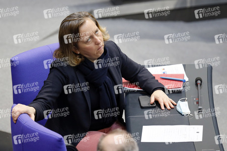 210. Sitzung des Deutschen Bundestages in Berlin