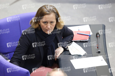 210. Sitzung des Deutschen Bundestages in Berlin