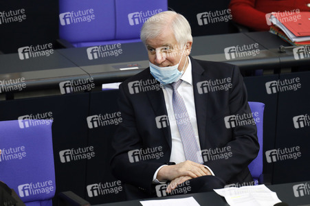 210. Sitzung des Deutschen Bundestages in Berlin