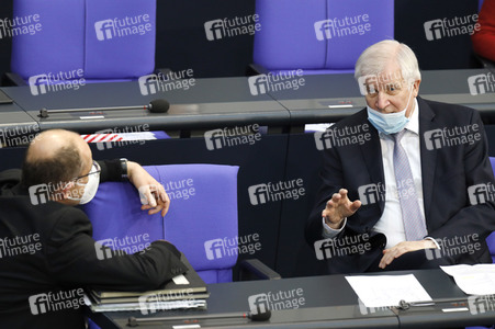 210. Sitzung des Deutschen Bundestages in Berlin