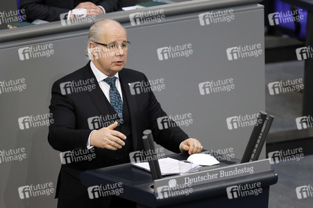 210. Sitzung des Deutschen Bundestages in Berlin