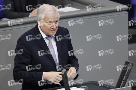 210. Sitzung des Deutschen Bundestages in Berlin