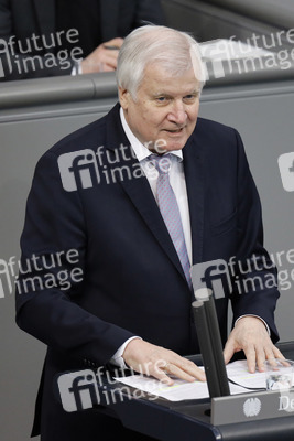 210. Sitzung des Deutschen Bundestages in Berlin