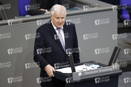 210. Sitzung des Deutschen Bundestages in Berlin