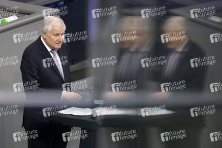 210. Sitzung des Deutschen Bundestages in Berlin