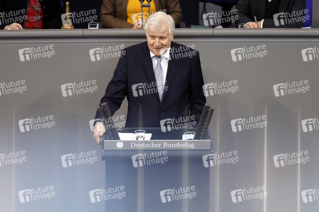 210. Sitzung des Deutschen Bundestages in Berlin