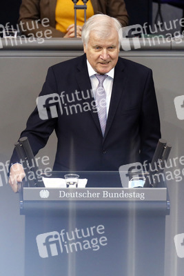 210. Sitzung des Deutschen Bundestages in Berlin