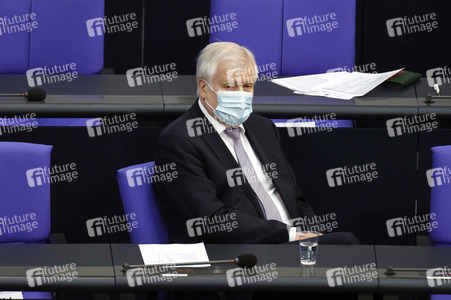 210. Sitzung des Deutschen Bundestages in Berlin