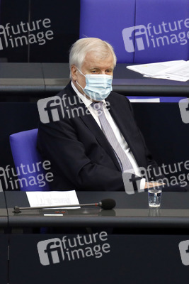 210. Sitzung des Deutschen Bundestages in Berlin