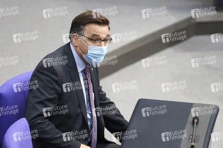 208. Sitzung des Deutschen Bundestages in Berlin