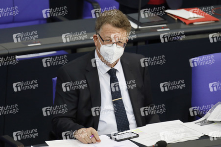 208. Sitzung des Deutschen Bundestages in Berlin