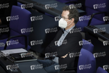 208. Sitzung des Deutschen Bundestages in Berlin