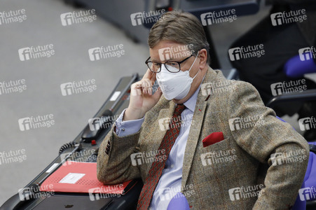 208. Sitzung des Deutschen Bundestages in Berlin