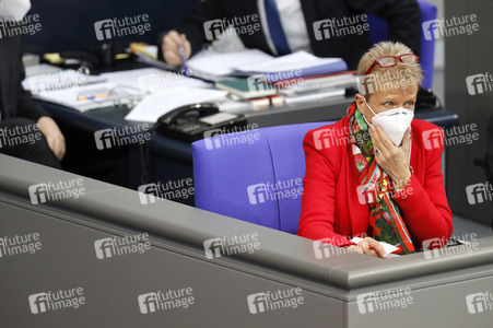 208. Sitzung des Deutschen Bundestages in Berlin