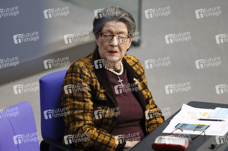 208. Sitzung des Deutschen Bundestages in Berlin