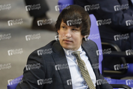 208. Sitzung des Deutschen Bundestages in Berlin