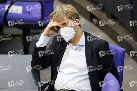 208. Sitzung des Deutschen Bundestages in Berlin