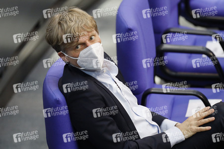 208. Sitzung des Deutschen Bundestages in Berlin