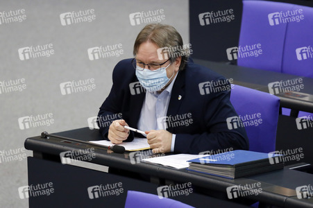 208. Sitzung des Deutschen Bundestages in Berlin