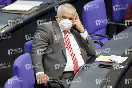 208. Sitzung des Deutschen Bundestages in Berlin