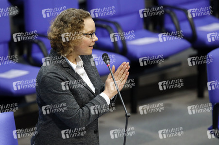 208. Sitzung des Deutschen Bundestages in Berlin