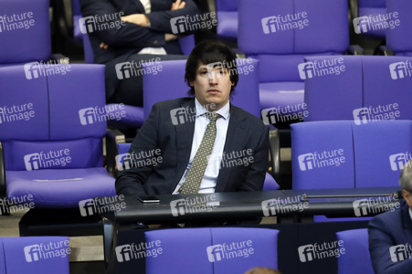 208. Sitzung des Deutschen Bundestages in Berlin