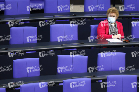 208. Sitzung des Deutschen Bundestages in Berlin