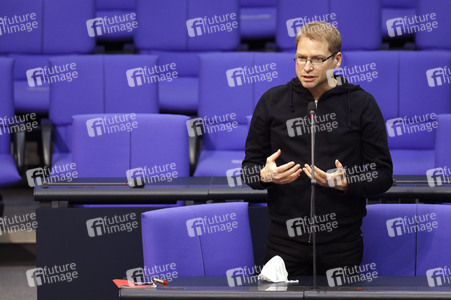 208. Sitzung des Deutschen Bundestages in Berlin