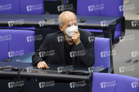 208. Sitzung des Deutschen Bundestages in Berlin