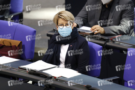 208. Sitzung des Deutschen Bundestages in Berlin