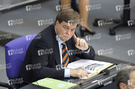 208. Sitzung des Deutschen Bundestages in Berlin