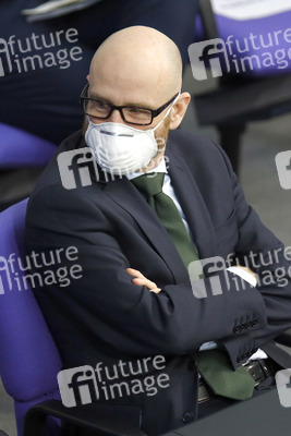 208. Sitzung des Deutschen Bundestages in Berlin