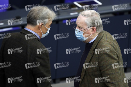 208. Sitzung des Deutschen Bundestages in Berlin