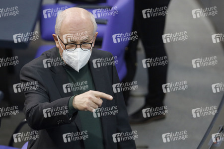 208. Sitzung des Deutschen Bundestages in Berlin