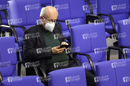 208. Sitzung des Deutschen Bundestages in Berlin