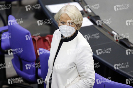 208. Sitzung des Deutschen Bundestages in Berlin