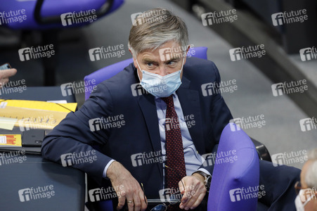 208. Sitzung des Deutschen Bundestages in Berlin