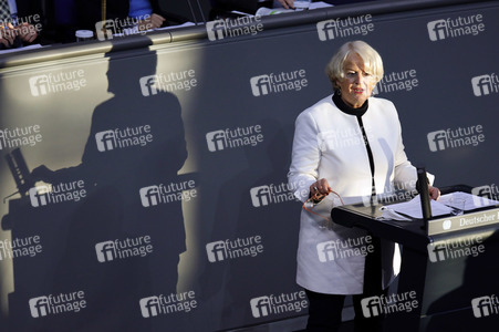 208. Sitzung des Deutschen Bundestages in Berlin