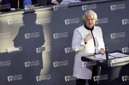 208. Sitzung des Deutschen Bundestages in Berlin