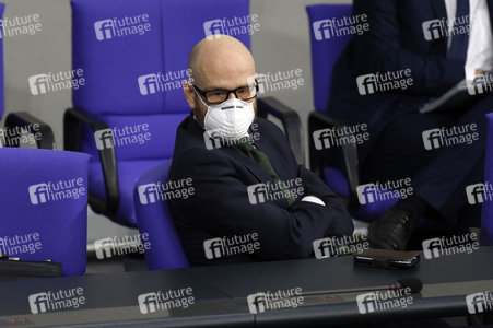 208. Sitzung des Deutschen Bundestages in Berlin