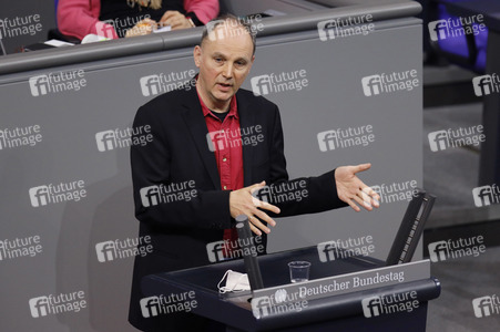 208. Sitzung des Deutschen Bundestages in Berlin