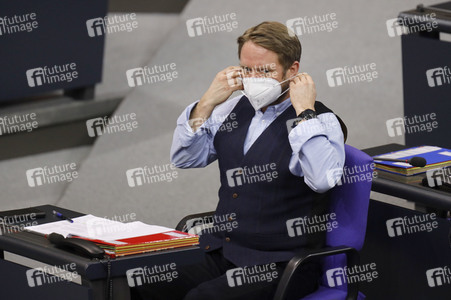 208. Sitzung des Deutschen Bundestages in Berlin