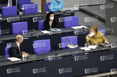 209. Sitzung des Deutschen Bundestages in Berlin
