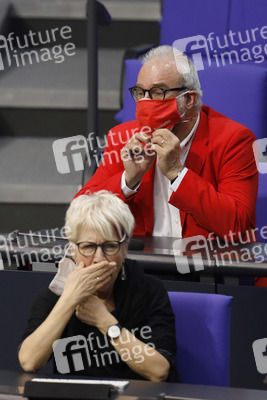 209. Sitzung des Deutschen Bundestages in Berlin