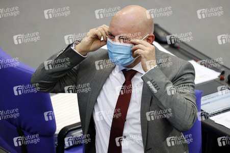 209. Sitzung des Deutschen Bundestages in Berlin