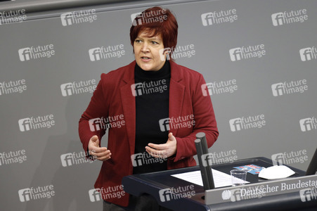 209. Sitzung des Deutschen Bundestages in Berlin