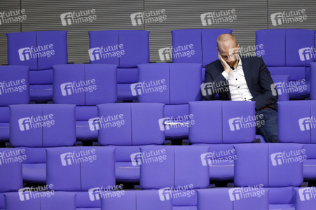 209. Sitzung des Deutschen Bundestages in Berlin