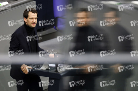 209. Sitzung des Deutschen Bundestages in Berlin